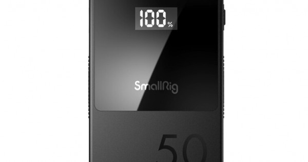 SmallRig VB50 Mini V-Mount Battery (50Wh)